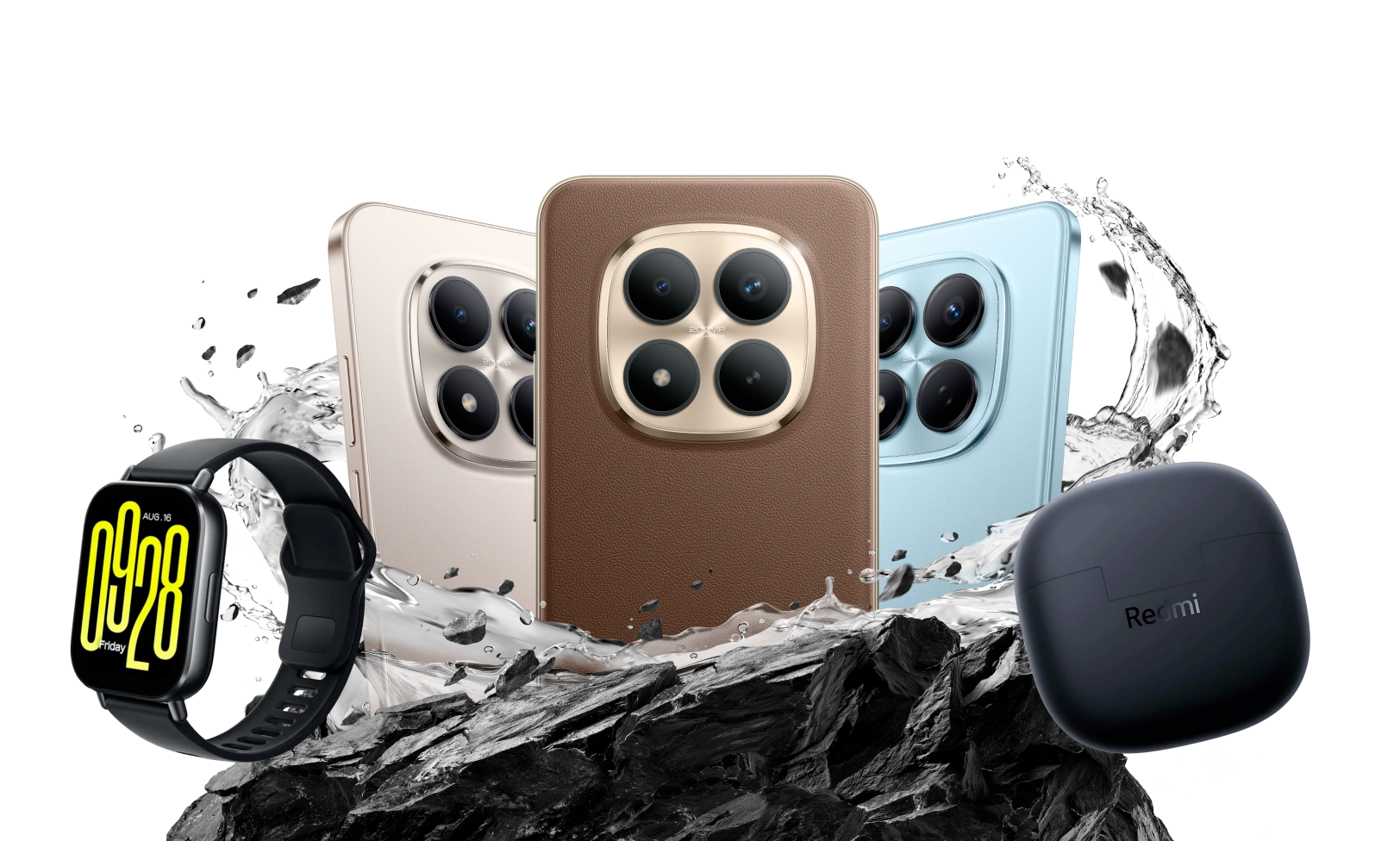 Старт продаж Redmi Note 15